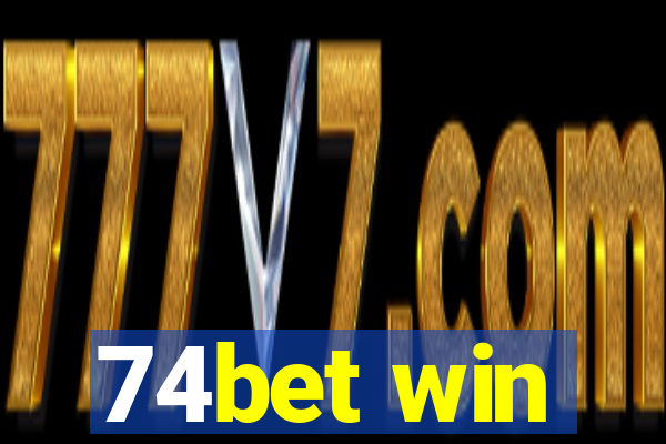 74bet win